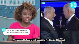 Biden's Warning To Netanyahu Just Drama_ US Official's Revelation On US Support To Israel.