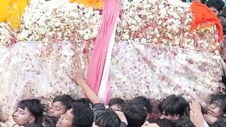 janum ali ali #nadeemsarwar #shortsfeed #karbala #noha