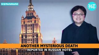 Heart Failure Or Foul Play_ Japanese CEO With Close Links To Putin Aide Found Dead In Moscow.