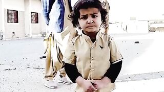 Lagta hy apny baap par gia hy