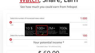 اسرار الربح من موقع فيب سبوت febspot