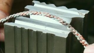 How to making ring in home, short about Gold ring