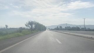 CPEC China Pakistan Road