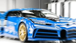 Voiture  montage