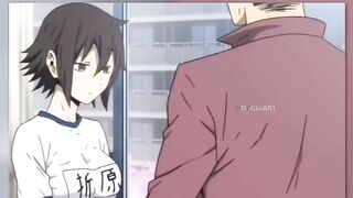 Bro Doesn't Care About Class Hierarchy #anime #shorts #animeedits #animememesv