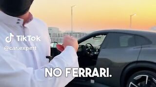 Ferrari lover car