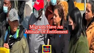 Migrants here have an ‘attitude of entitlement’: Investigative reporter