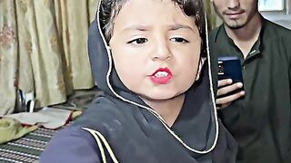 Baby Uatho m chay bana Rahi hon