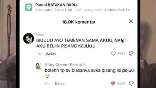 Emang boleh semandiri Beliau.