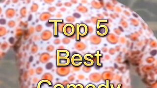 Top 5 best comedy Movies