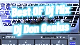 Best Of Dj Mix By Dj On Genius