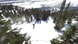 "Peak Performance: YETI Natural Selection Tour Jackson Hole 2024 Finals Day Unleashed"