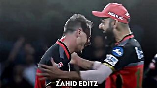 Best vs best AB de Villiers vs Dale Steyn