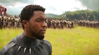 Avengers Infinity War Final Battle  Scene Thanos Vs Avengers Wakanda Fight Scenes