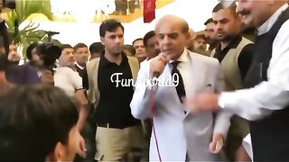 shahbaz sharif funny video