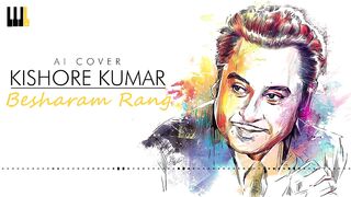 What if 'Kishore Kumar Ji' sang 'Besharam Rang' from Pathaan? | 4th White | Fauzan Raees Al Cover