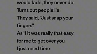 Snap song