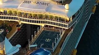 So beautiful ship