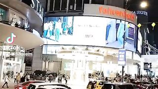 Night view