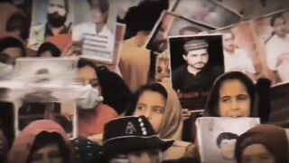 The Silent Tragedy The Baloch Genocide Unveiled