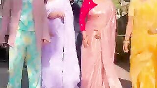 Love Biye Aaj Kal Serial Actress Shrabon Omkar Rohini New Short Video _lovebiyeaajkal _shorts