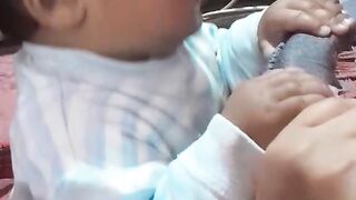 Playing  himself