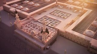 MADINAH - MAKKAH -  - NAAT - MASJID NABAVI.