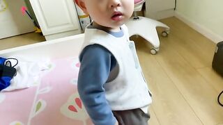 amazing kid funny crying video