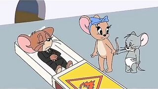 Tom and Jerry Sad ????