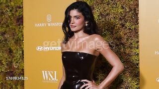 Kylie Jenner attends the WSJ Magazine 2023 Innovator Awards at MOMA on November 1, 2023 in New York City