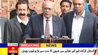 Quetta Cricket Stadium Will Host PSL8 in 2023 | Najam Sethi Big Statement about Bugti Stadium