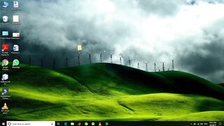 How to hide a folder_file using Command Prompt %Super Easy%.