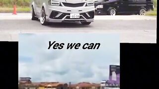 Road's beast
