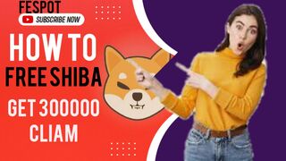 Get 3000000 shiba free Cliam After 2 mints Faucet instent payout