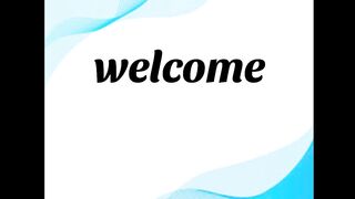 welcome