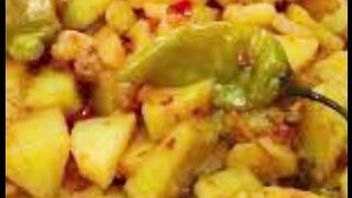How to make aloo ki bujhia | tasty aloo bujhia | simple aloo bujhia |# gogocookingspecial