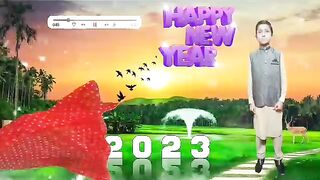 happy New year 2023