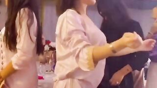 Dance girl