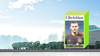 Religion of Famous Footballers/Muslim, Christian Bhudda /Part 1 #3dcomparison #drusmantv