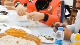 Funny Restuarant prank