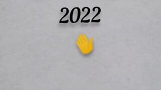 Good By 2022