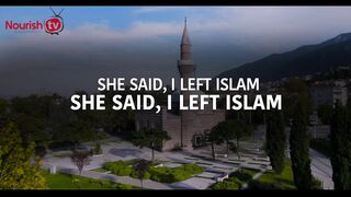 She left Islam bcz of SURAH RAHMAN