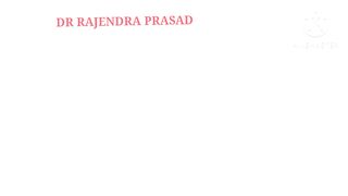 Some important presidents of India