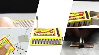 Tricks with Matches