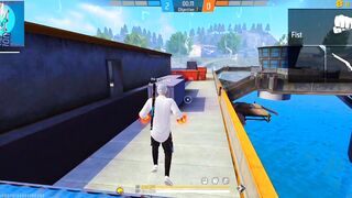 Free fire game play