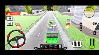 The Bus -simulator game |school bus simulator