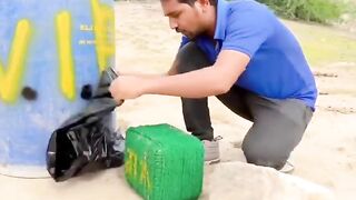 बड़े VIP ने पानी में मचाया धमाल ???? @MRINDIANHACKER#shorts
