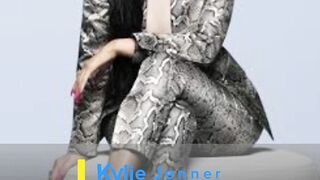 Kylie Jenner shares her New Year Resolution