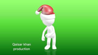 Dancing cartoon