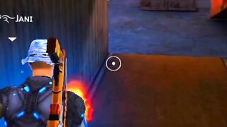 Free fire  game play